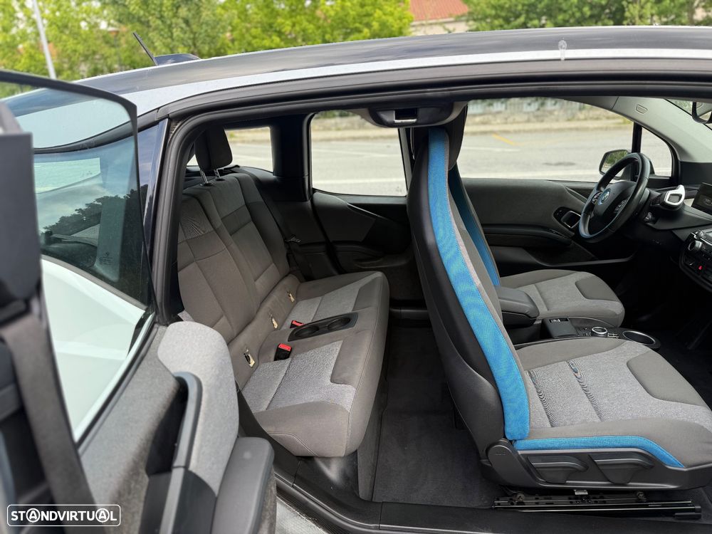 BMW i3 (120 Ah) - 12