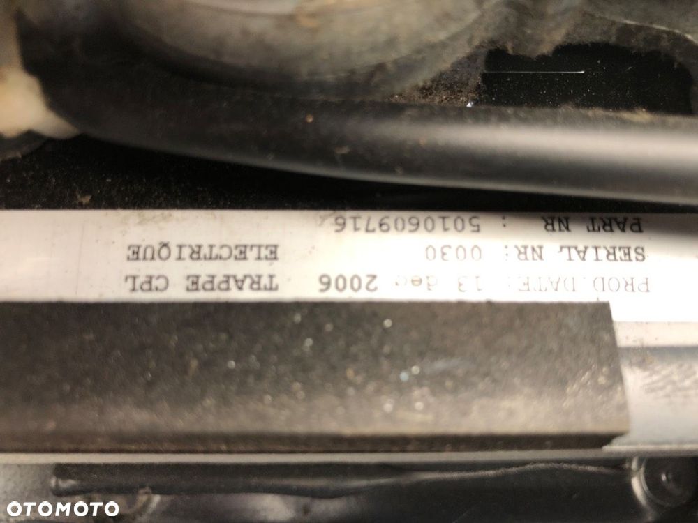 SZYBERDACH  RENAULT TRUCKS PREMIUM 1996 - 2022 DXI 11 450-EC06 5010609716 - 6