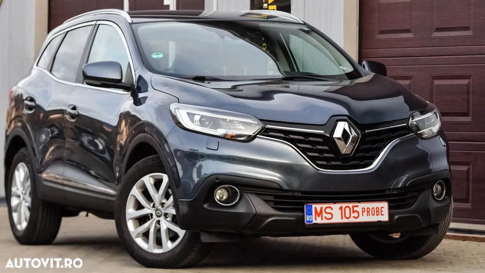 Renault Kadjar Energy dCi 130 Business - 2