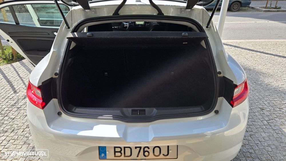 Renault Mégane BLUE dCi 115 LIMITED - 10