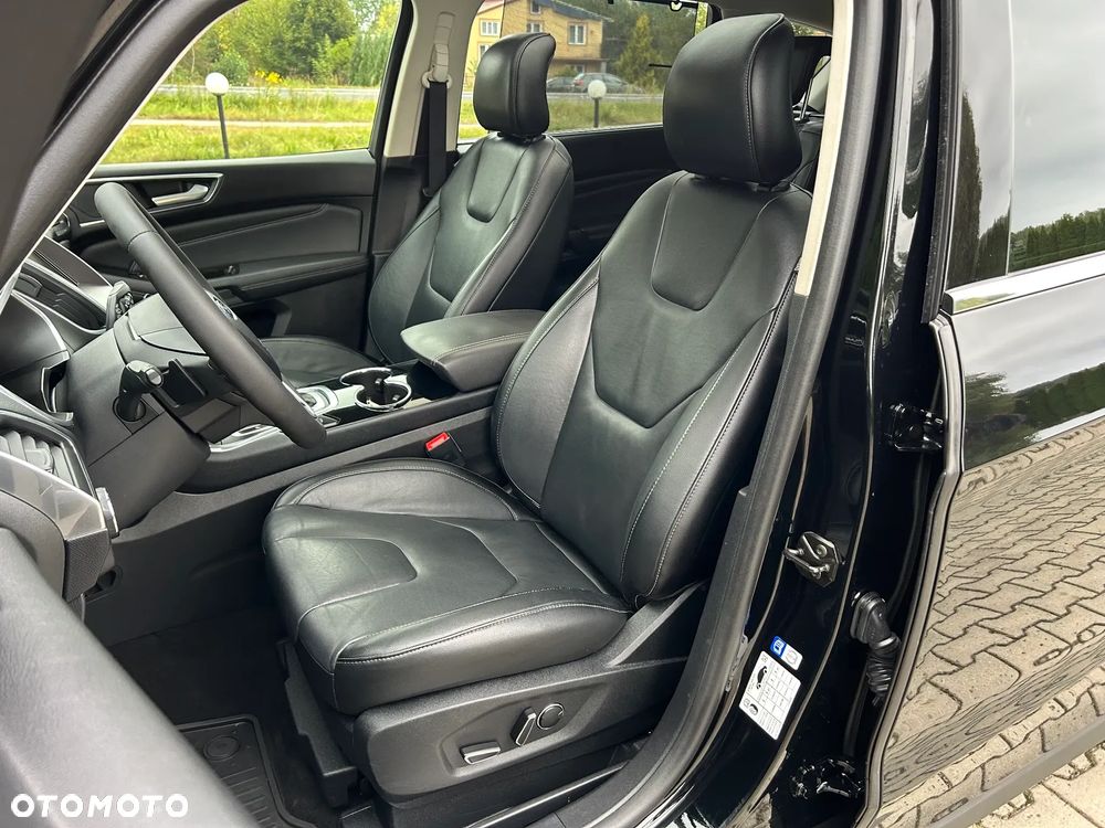 Ford S-Max 2.0 TDCi Titanium PowerShift - 28