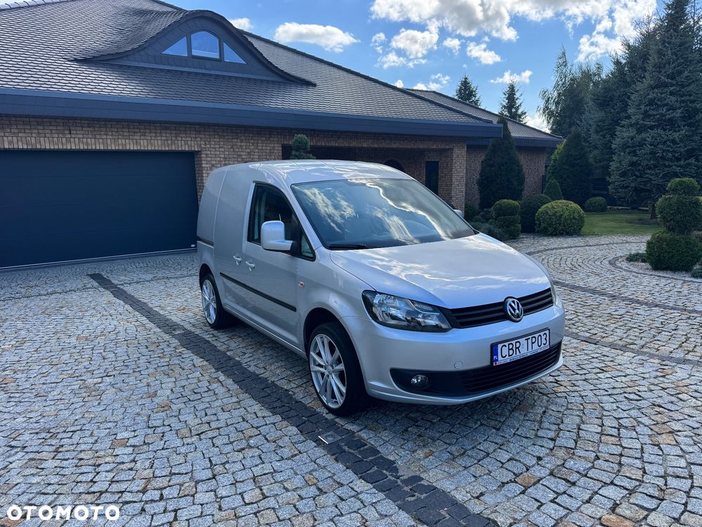 Volkswagen Caddy - 3
