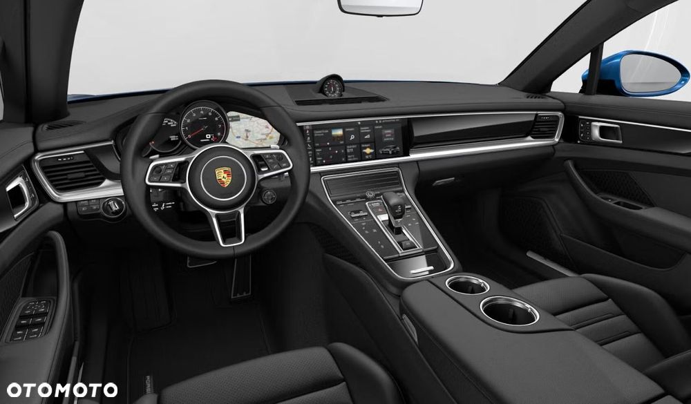 Porsche Panamera 4S - 6