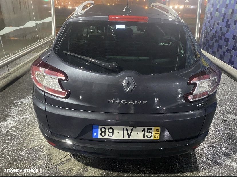 Renault Mégane Sport Tourer 1.5 dCi Dynamique - 2