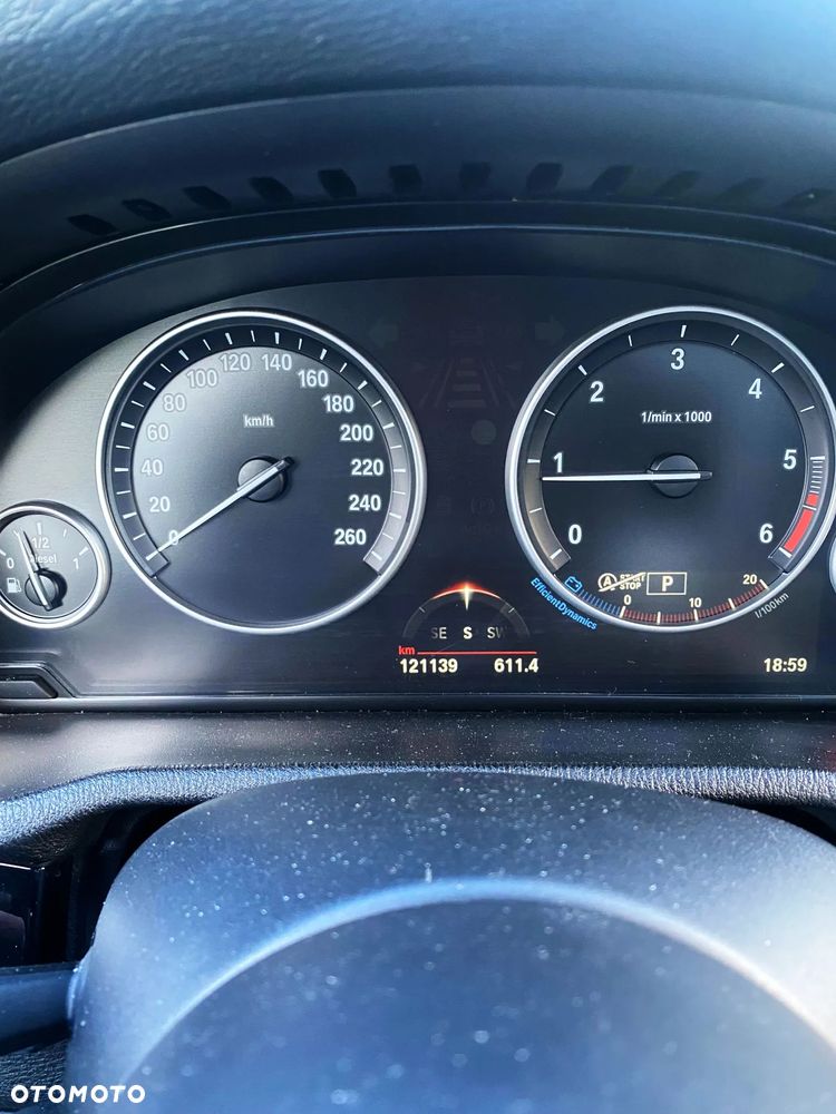 BMW X3 xDrive20d - 26