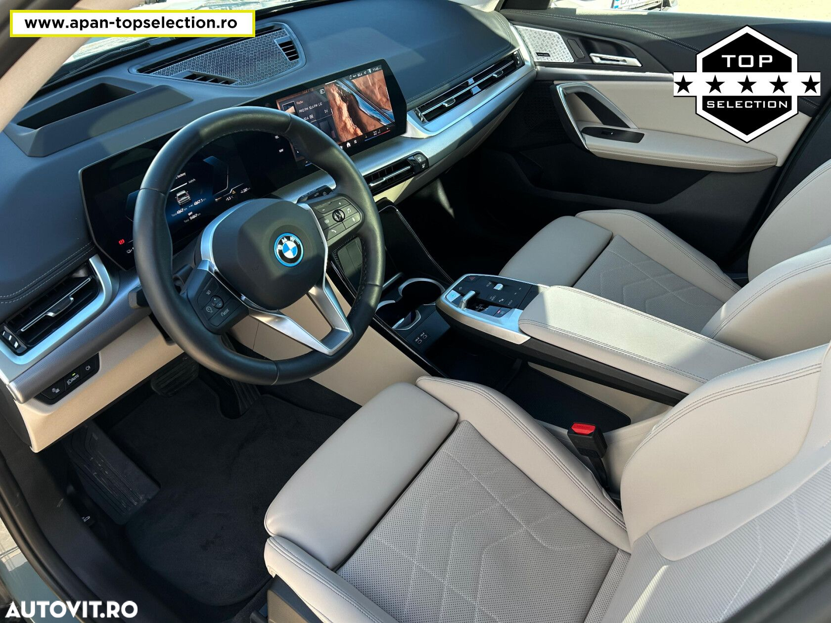 BMW iX1 - 7