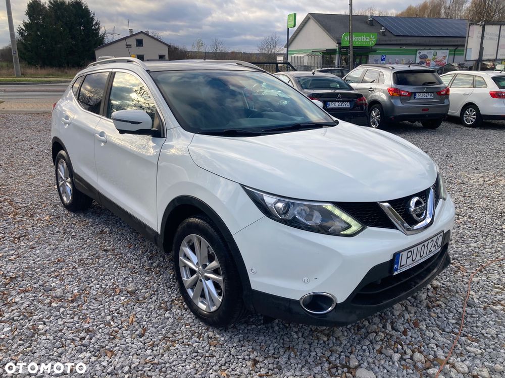 Nissan Qashqai 1.5 dCi Tekna - 1