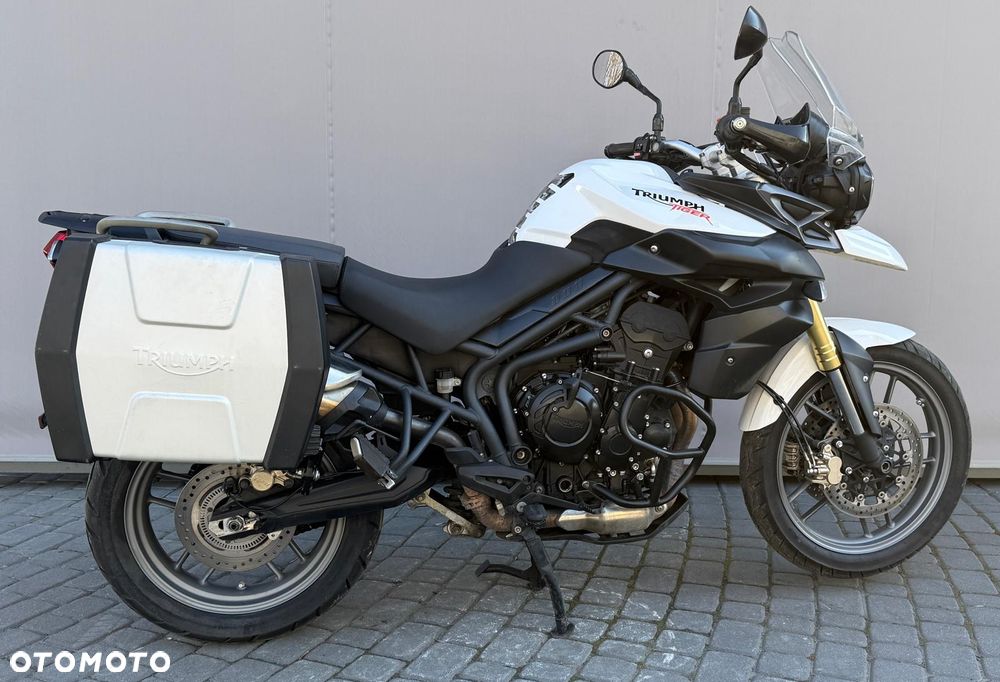 Triumph Tiger - 2