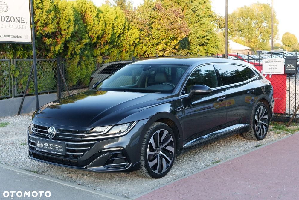 Volkswagen Arteon Shooting Brake 1.4 eHybrid OPF DSG R-Line - 33