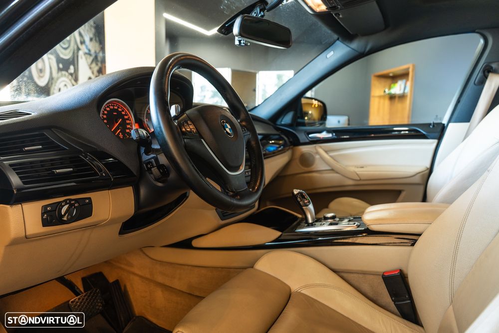 BMW X6 35 d xDrive - 9