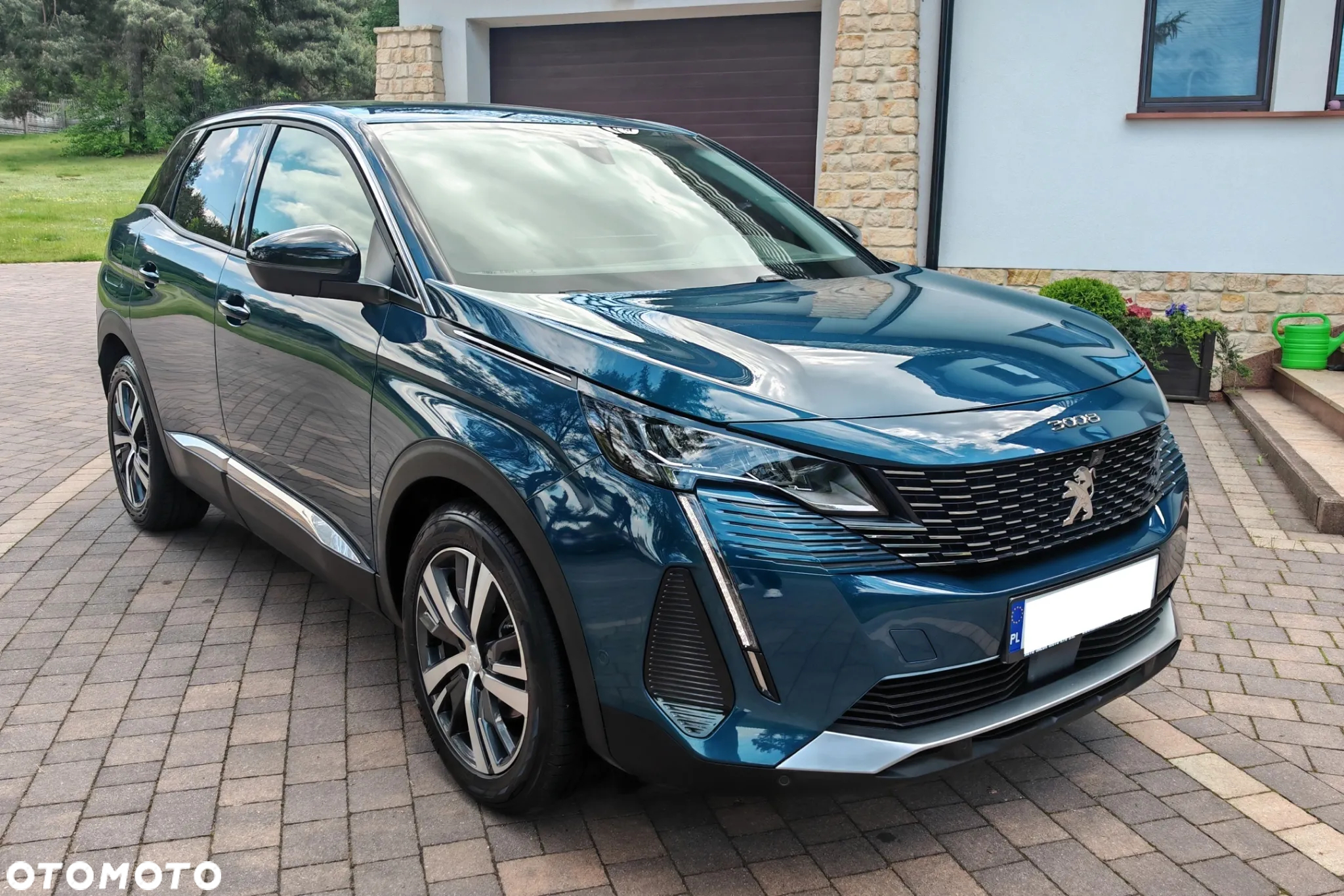 Peugeot 3008 1.2 PureTech Allure Pack S&S EAT8 - 7