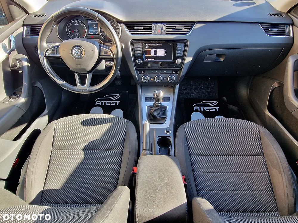 Skoda Octavia - 9