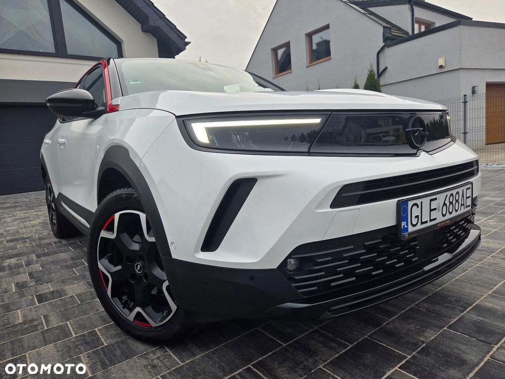 Opel Mokka 1.2 T GS Line Plus S&S - 3