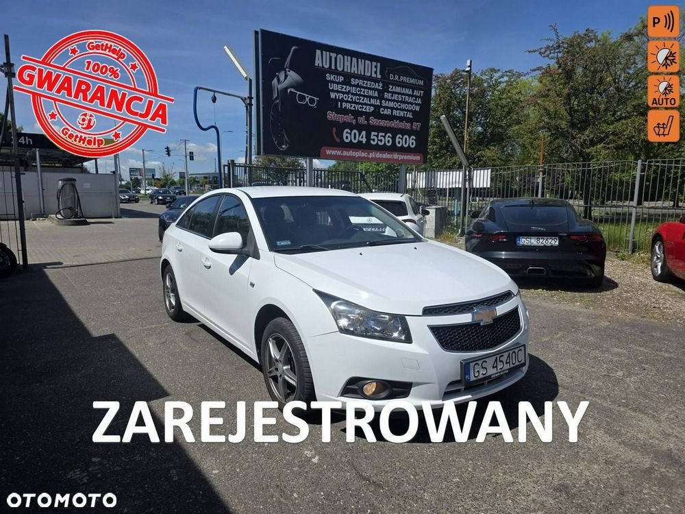Chevrolet Cruze 1.8 LS - 1