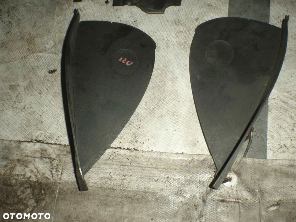 zaślepka plastik deski bmw e87 - 2
