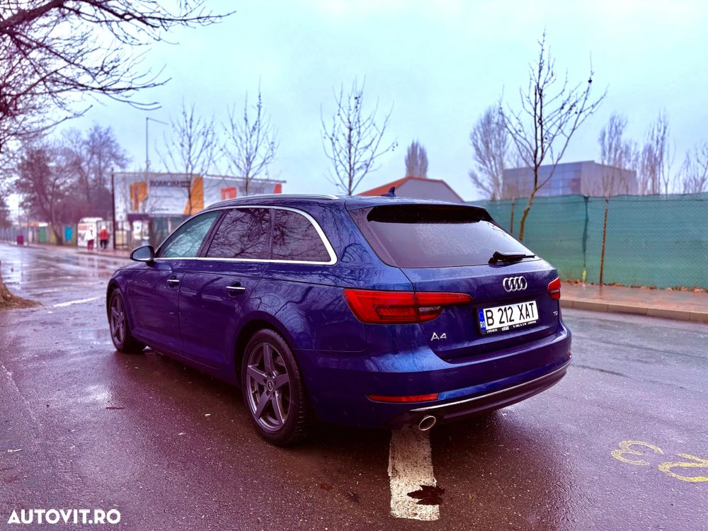 Audi A4 2.0 TDI S tronic Design - 6