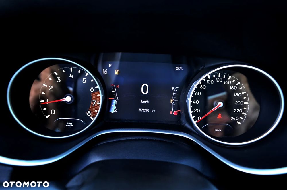 Jeep Compass 1.4 TMair Limited FWD S&S - 35