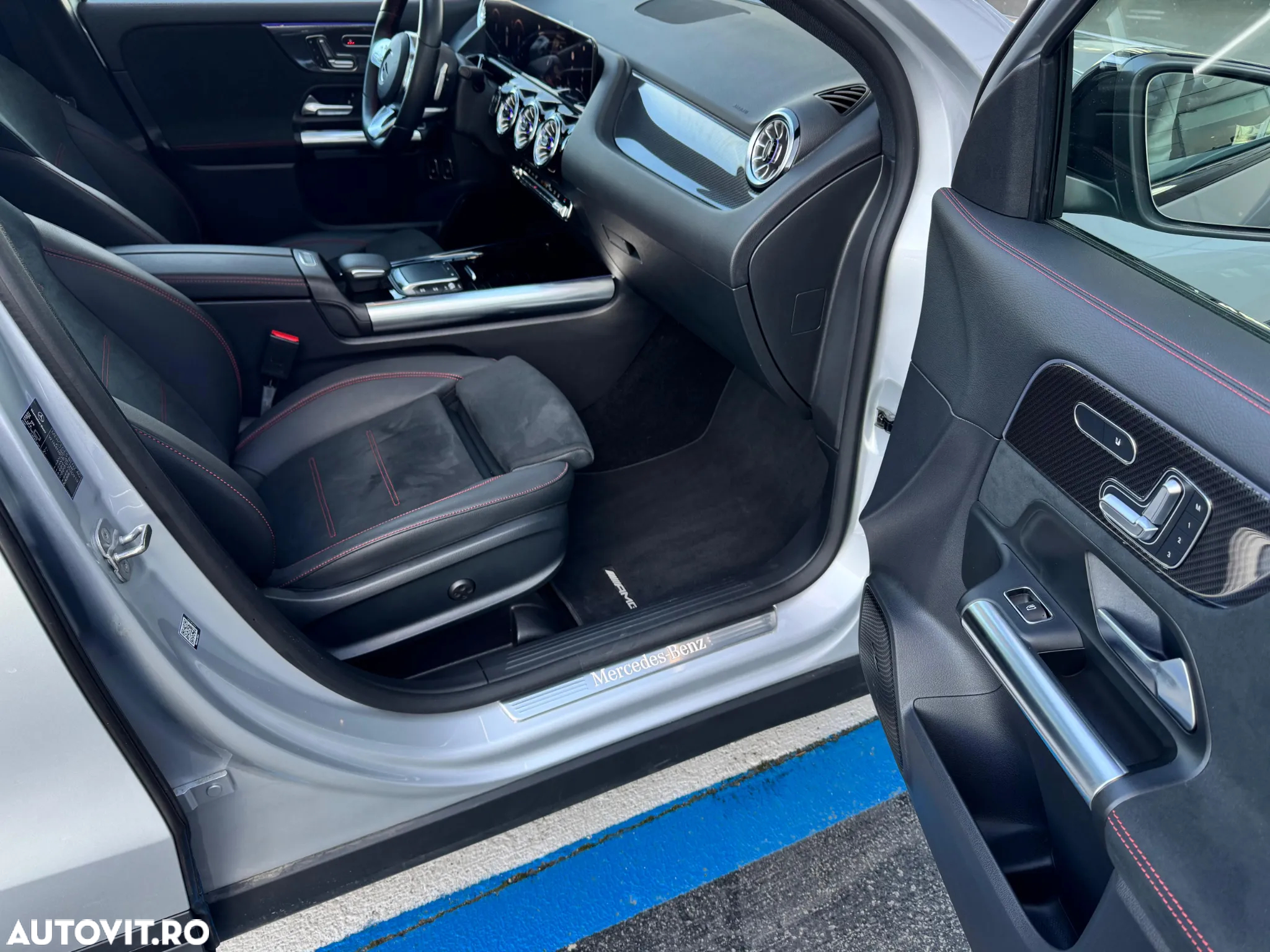 Mercedes-Benz GLA 250 e - 13