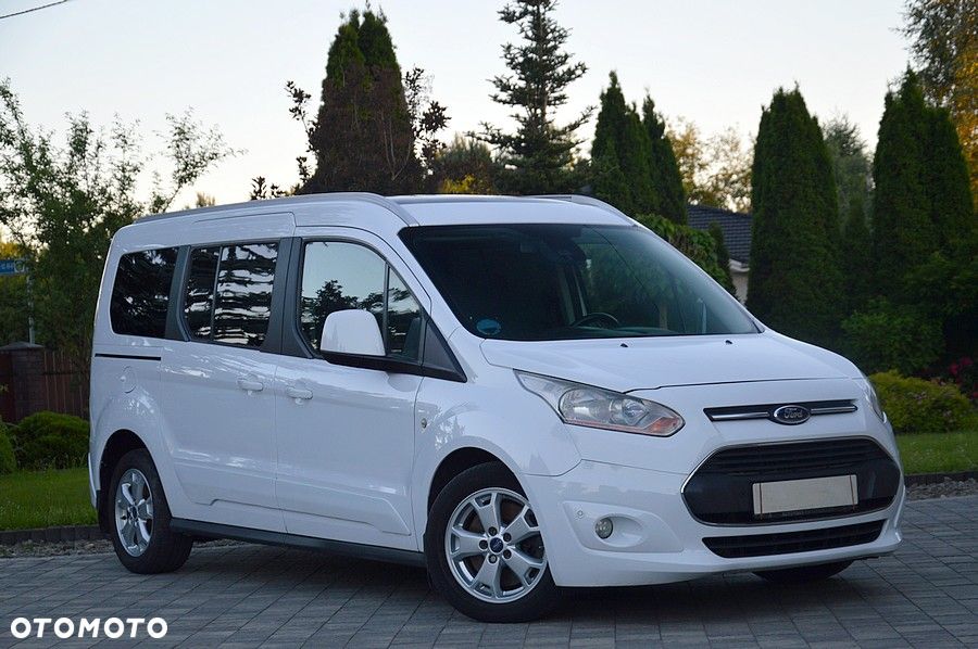 Ford Tourneo Connect Grand 1.6 TDCi Titanium - 3