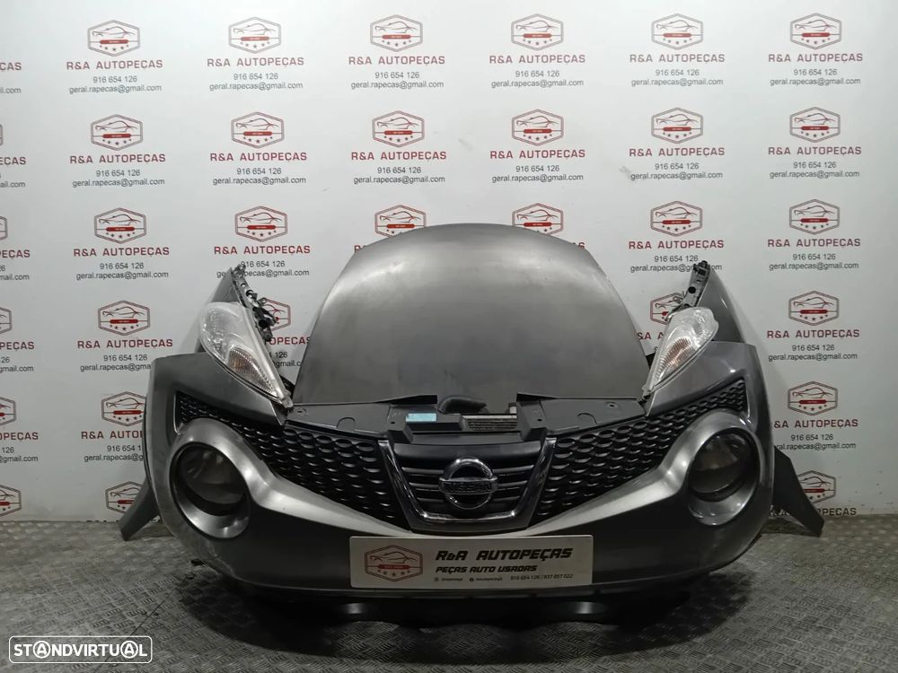 Frente Completa NISSAN JUKE F15 - 1