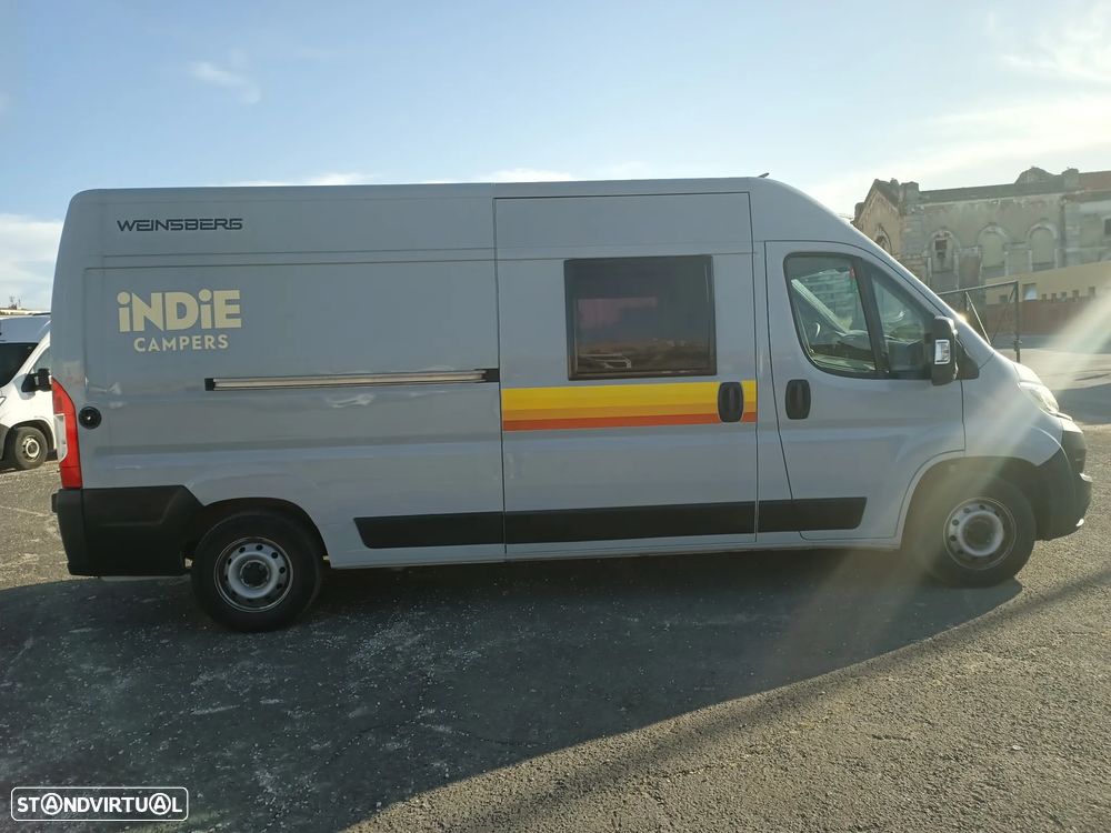 Fiat Ducato 2023 Fiat Ducato Weinsberg Carabus | Manual | L3H2 - 13