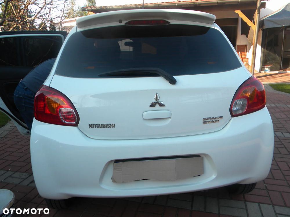 Mitsubishi Space Star - 2