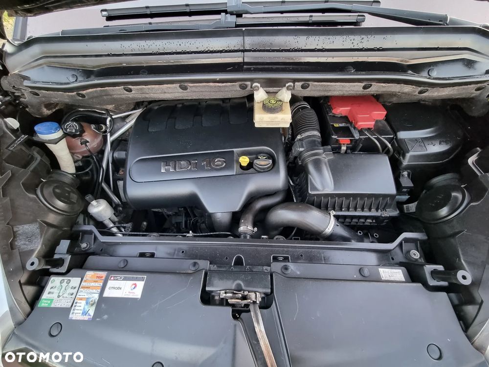 Citroën C4 Grand Picasso 2.0 HDi Impress Exclusive - 16