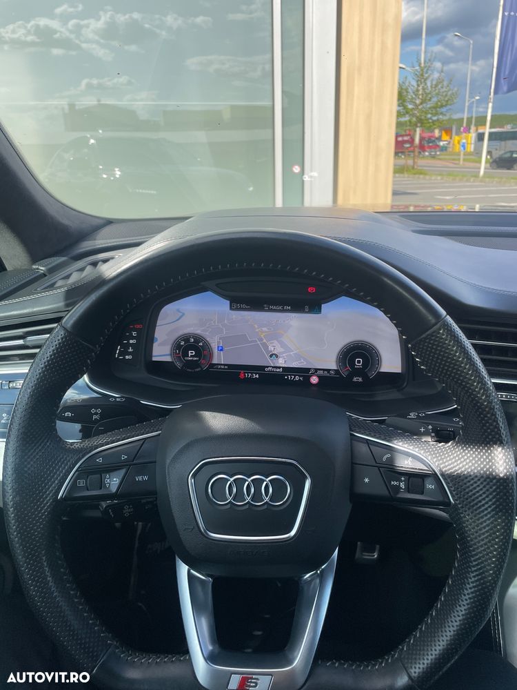 Audi Q8 50 TDI quattro Tiptronic - 10