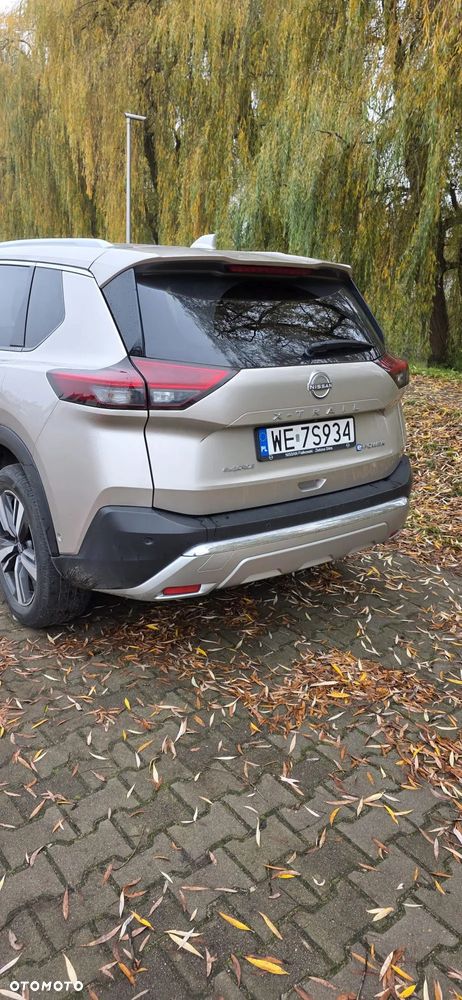 Nissan X-Trail 1.5 VC-T e-POWER Tekna e-4ORCE - 4