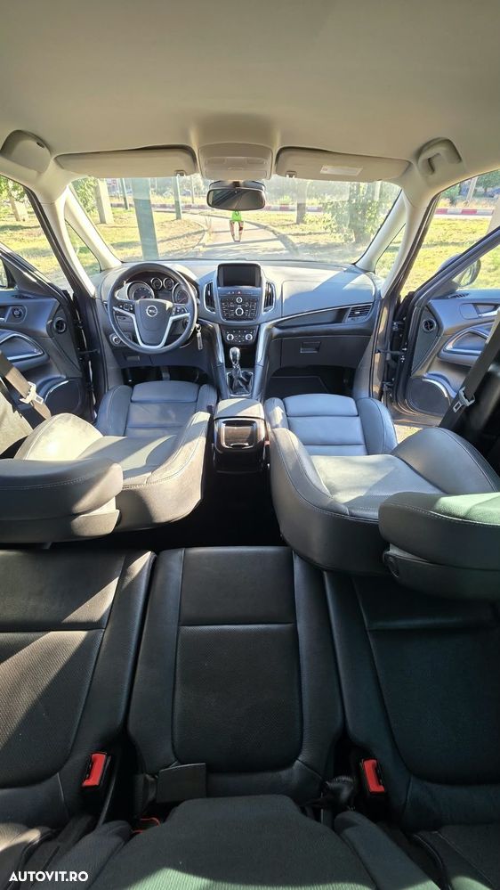 Opel Zafira 2.0 CDTI Start/Stop Active - 7