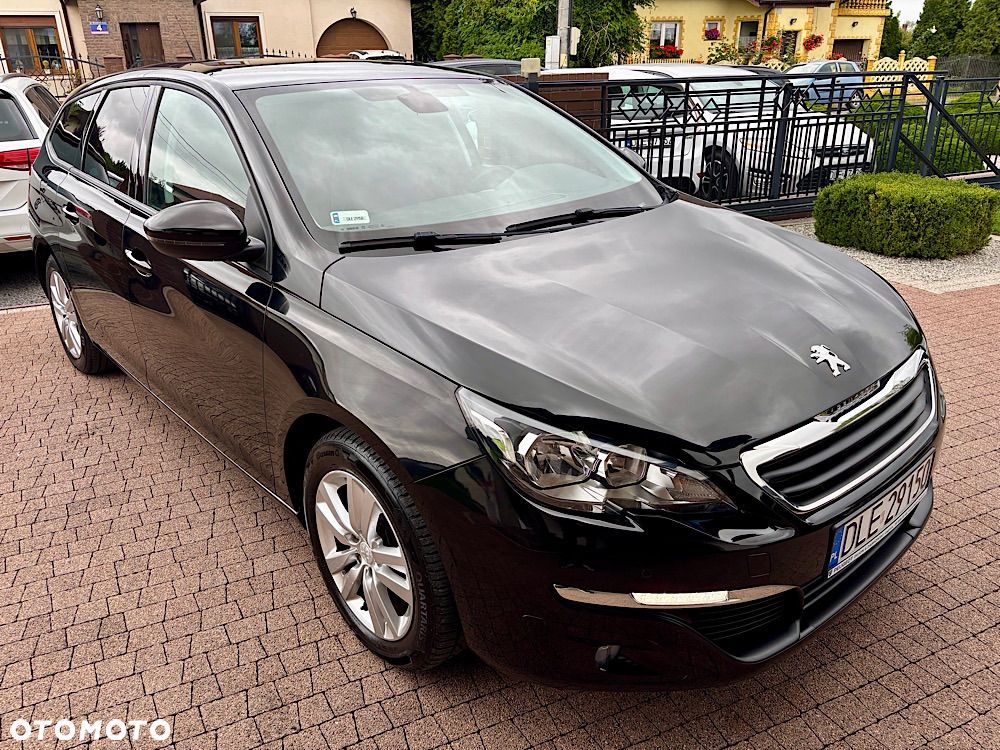 Peugeot 308 1.6 e-HDi Allure S&S - 1