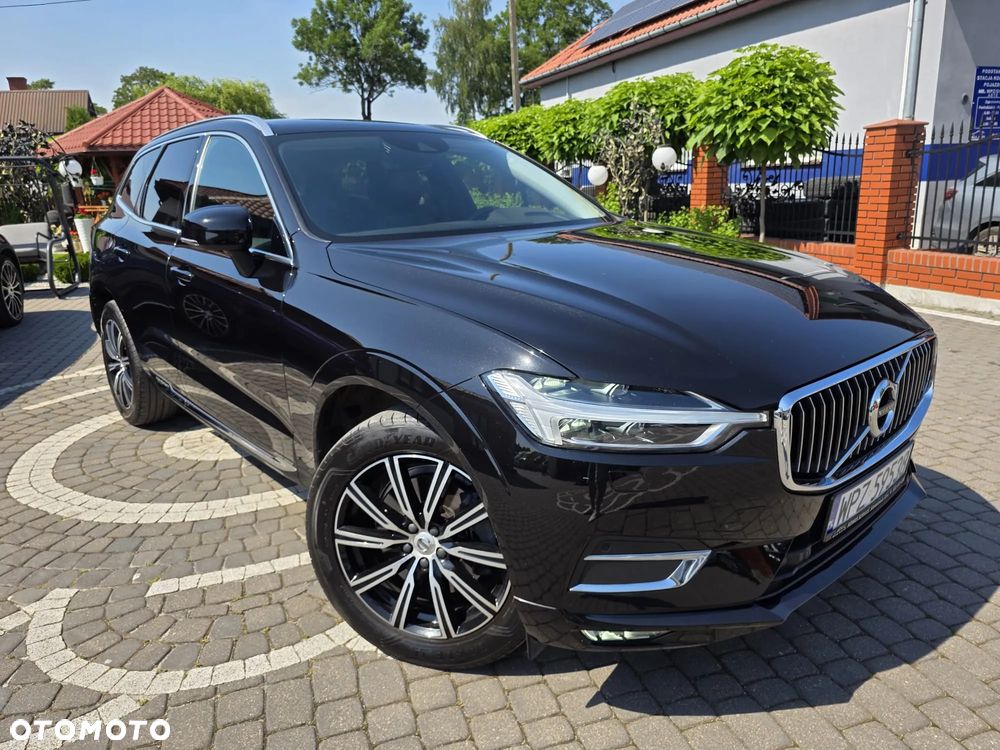 Volvo XC 60 B5 B AWD Inscription - 2