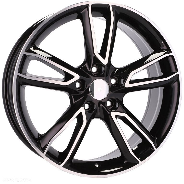 4x Felgi 18 5x114,3 m.in. do MAZDA 3 5 6 CX3 CX5 CX7 CX9 MX5 MITSUBISHI ASX SUZUKI SX4 - M502 (FR560 - 7