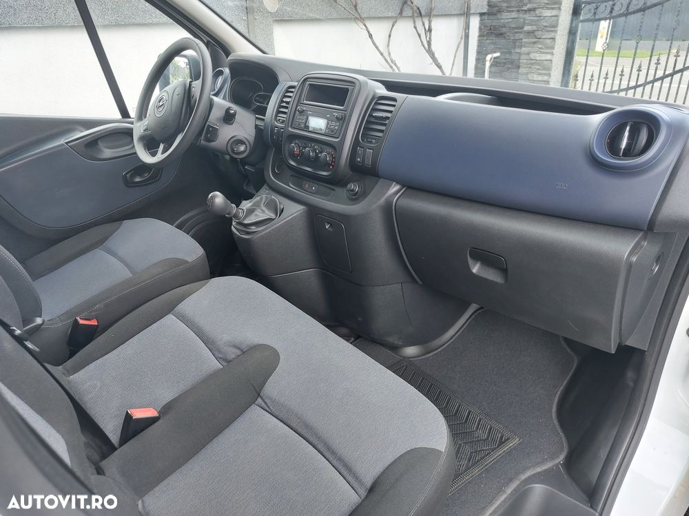 Opel Vivaro L1H1 S&S + - 9
