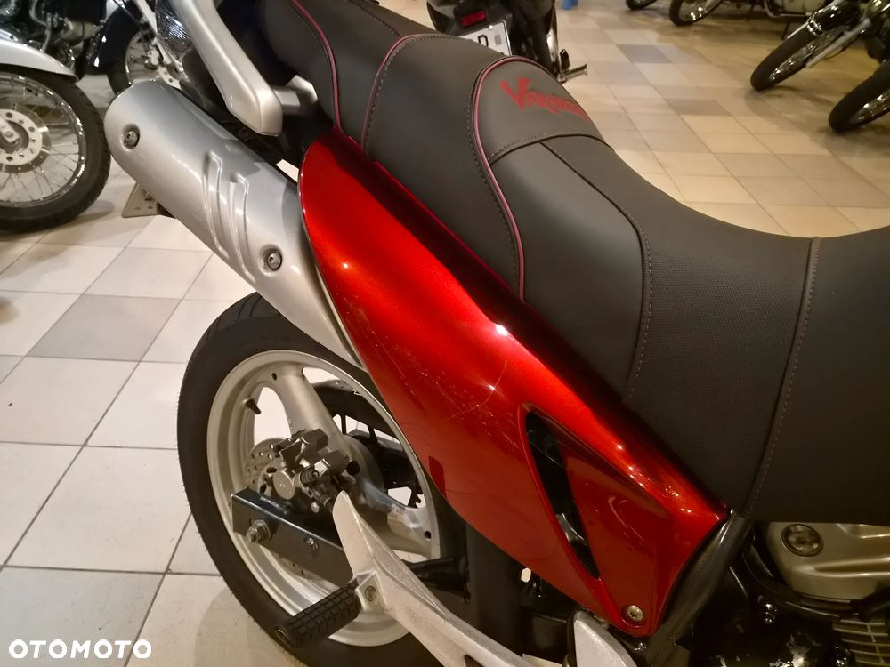 Honda Varadero - 6