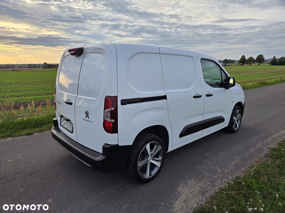 Peugeot partner - 5