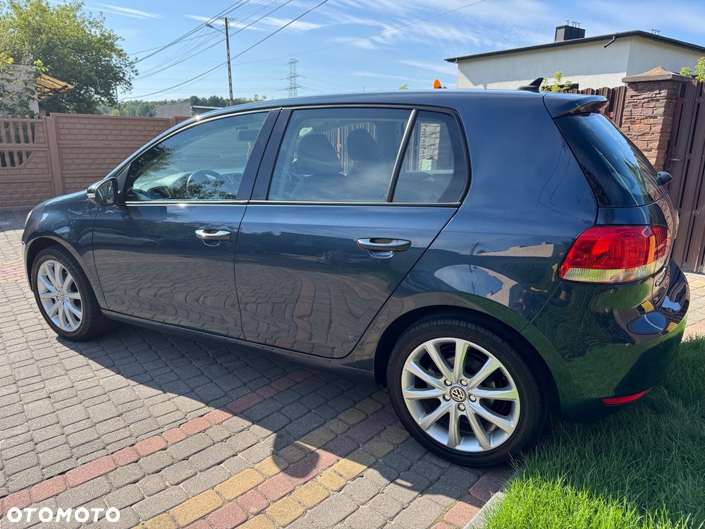 Volkswagen Golf 1.6 Edition - 8