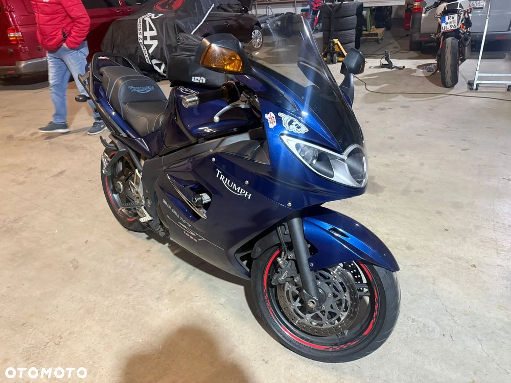 Triumph Sprint - 20