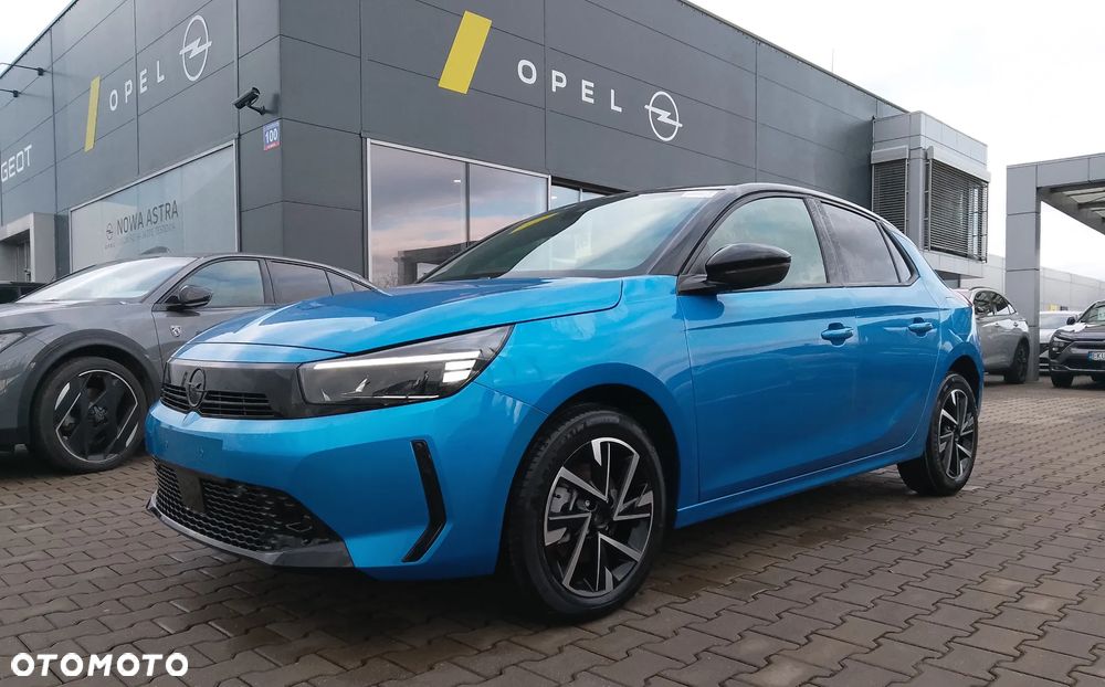 Opel Corsa 1.2 S&S - 1