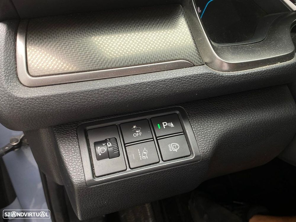 Honda Civic 1.0 i-VTEC Elegance - 14