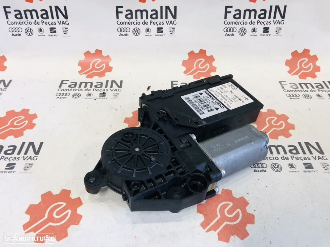Motor elevador AUDI A4 B7 - 1