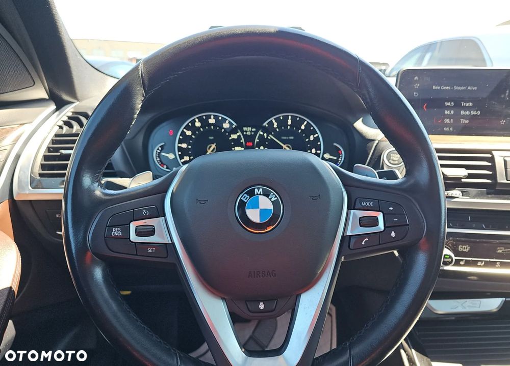 BMW X3 xDrive30i M Sport - 9