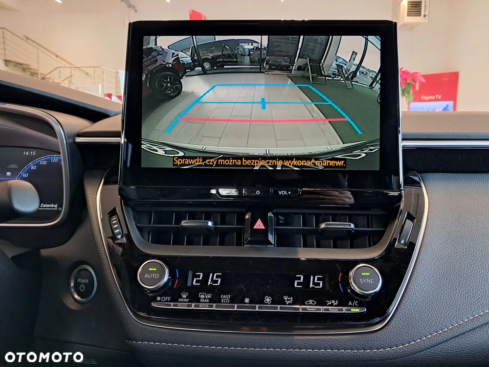 Toyota Corolla 1.8 Hybrid Comfort - 17