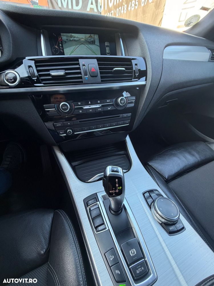 BMW X4 xDrive20d Aut. M Sport - 10