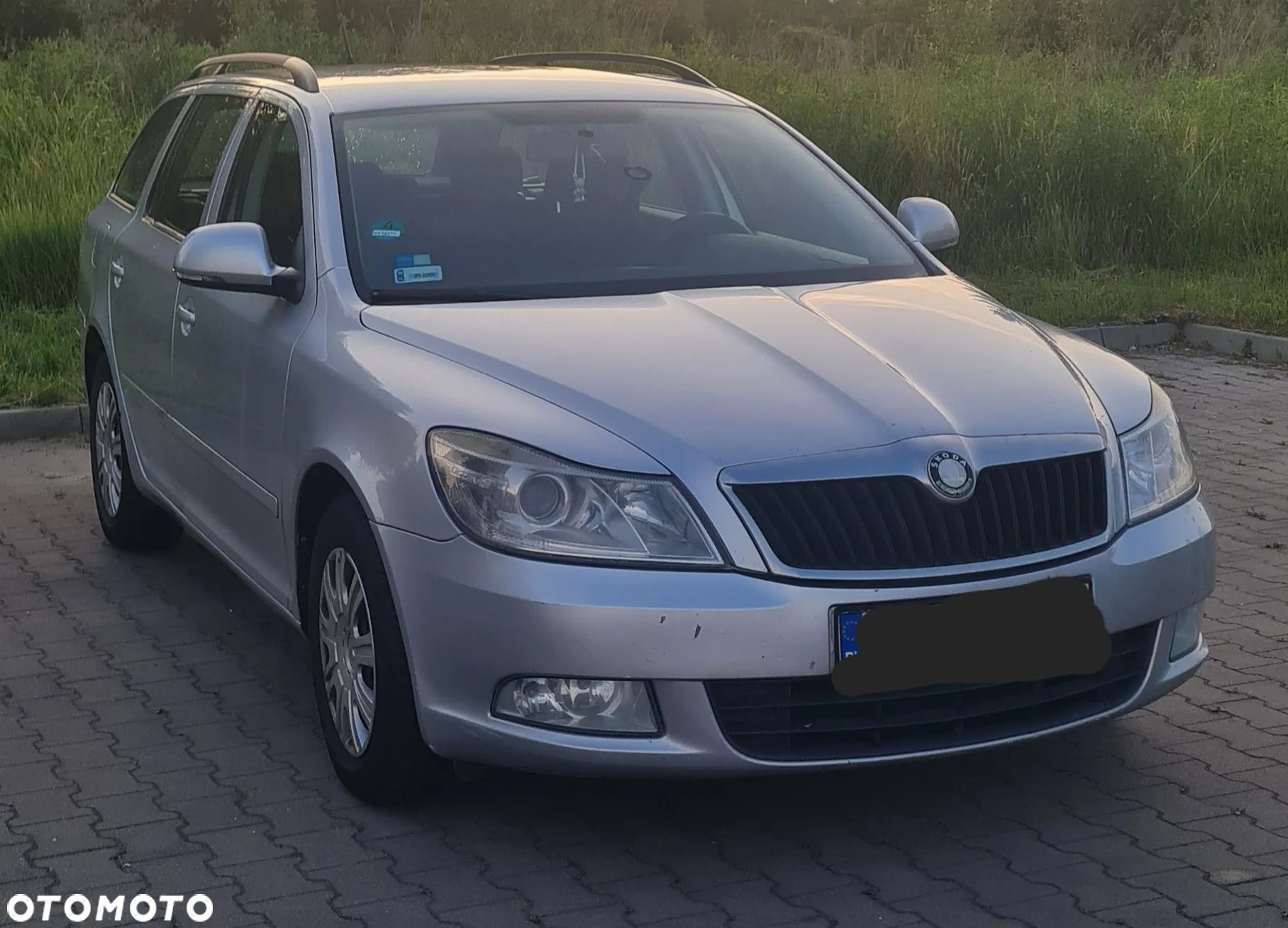Skoda Octavia 1.9 TDI Ambiente - 1
