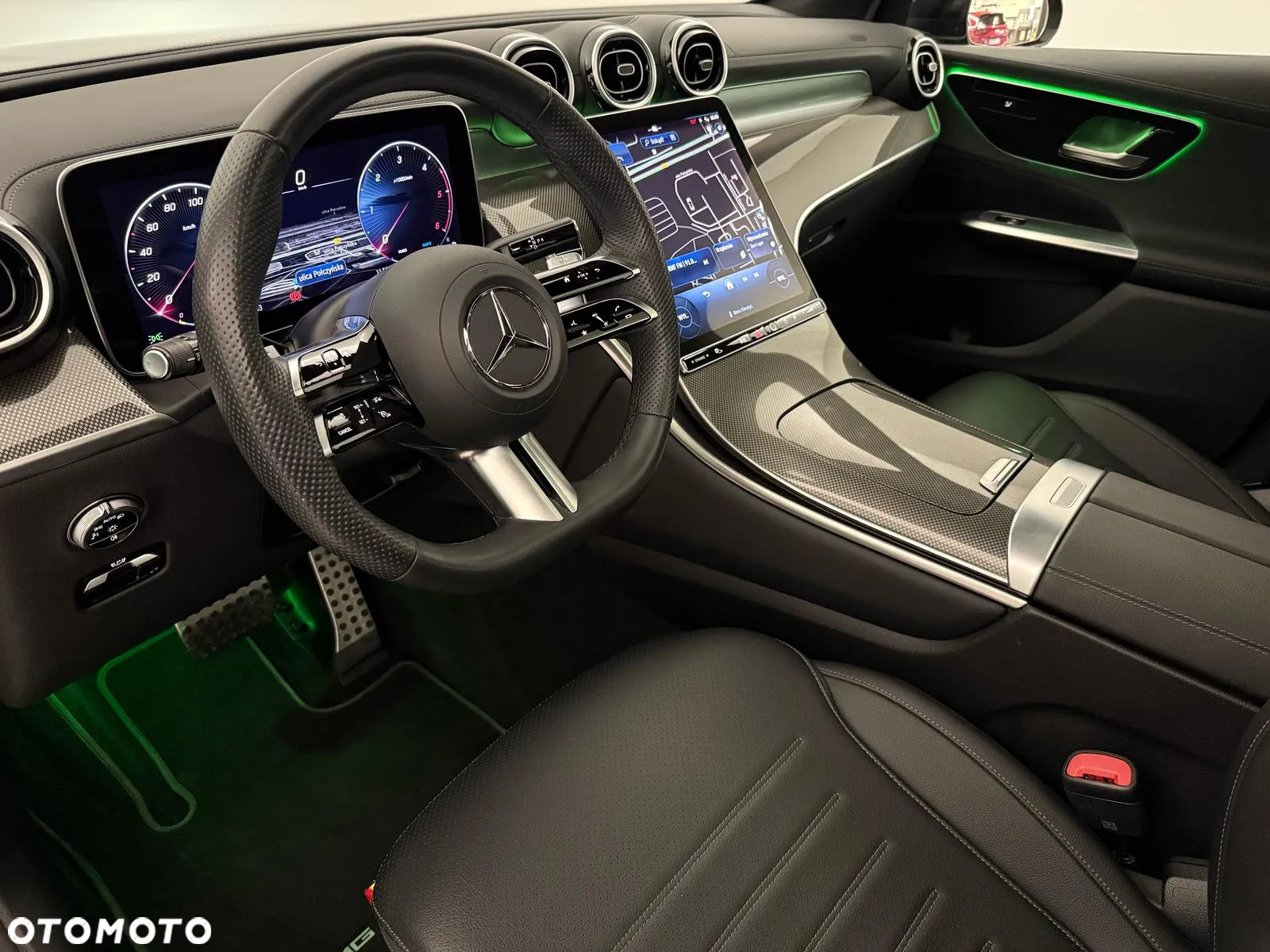 Mercedes-Benz GLC - 9
