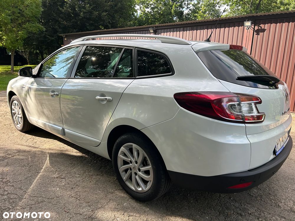 Renault Megane ENERGY TCe 115 Start & Stopp LIMITED - 13