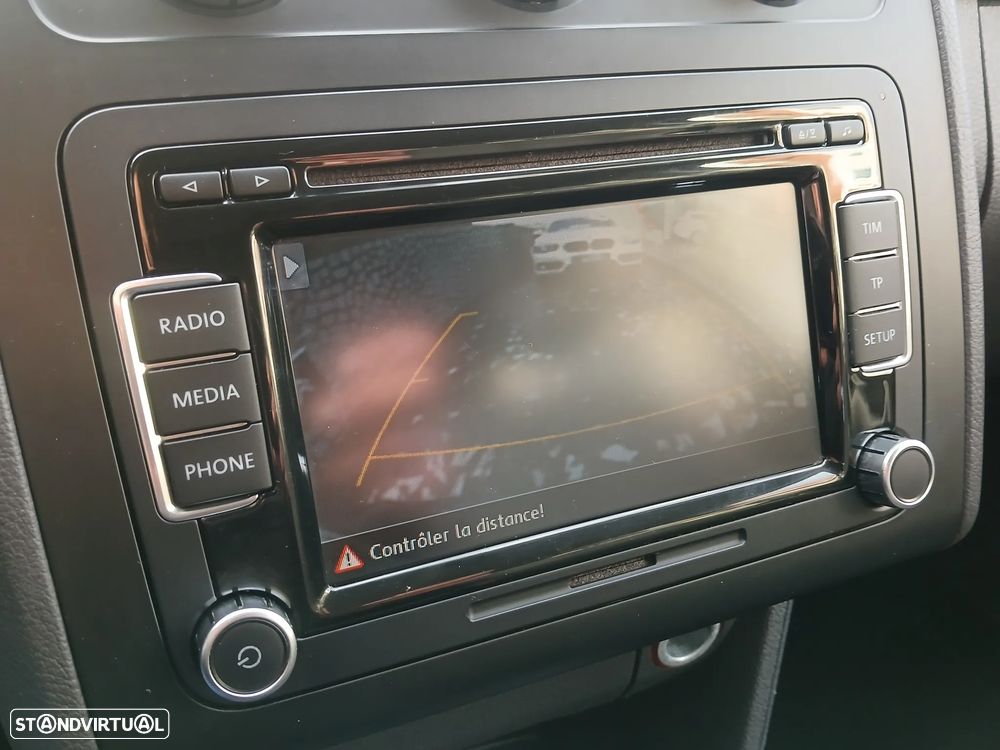 VW Touran 1.6 TDI Blue.Highine 7L - 31