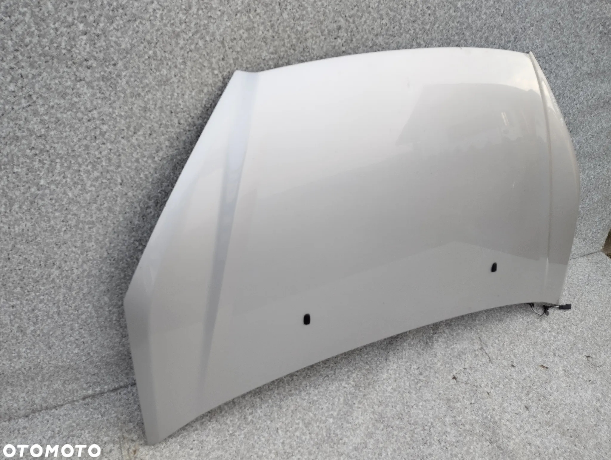 Ford Galaxy Mk3 Lift S-Max 10-14r maska - 5