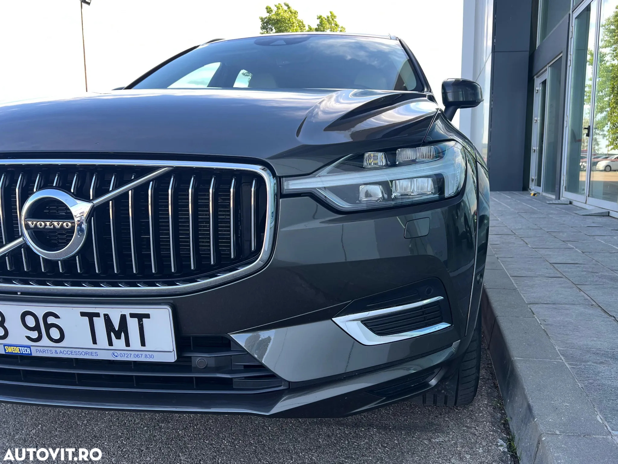 Volvo XC 60 Recharge T8 Twin Engine eAWD Inscription - 9
